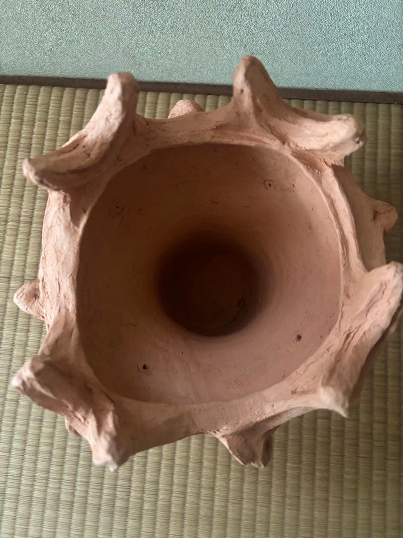 縄文土器　レプリカ①