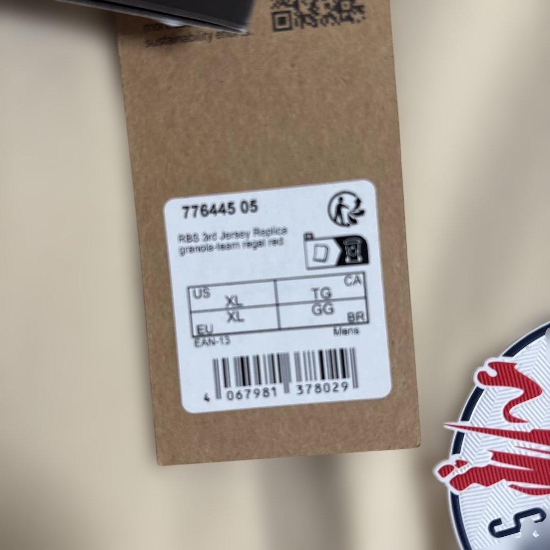 ザルツブルク　ユニフォームFC Salzburg Puma ベージュシャツ