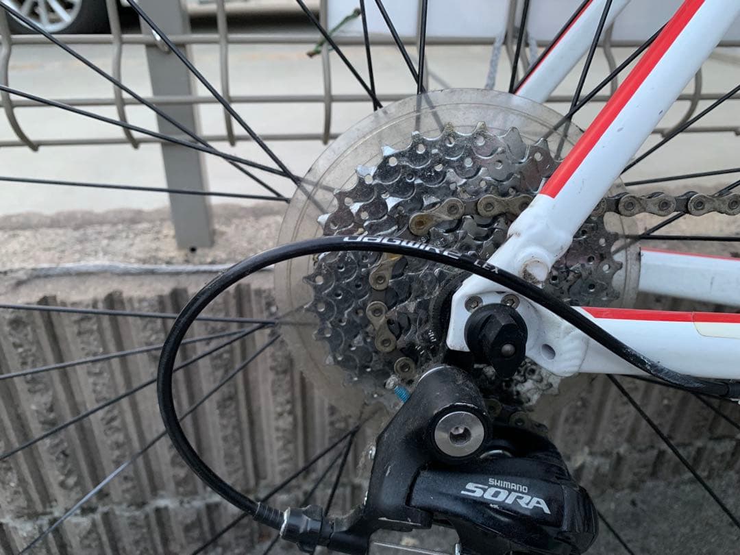 GIANT DEFY 3【Mサイズ】ロードバイク【お渡し限定】