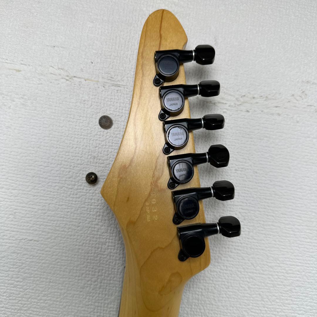 YAMAHAエレキギター ストラトタイプ