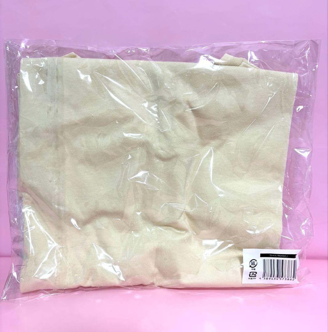 【新品未使用】Number_i Tシャツ No.O-ring-