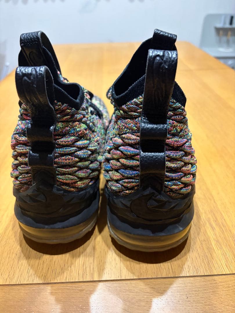 Nike Lebron 15 バッシュ