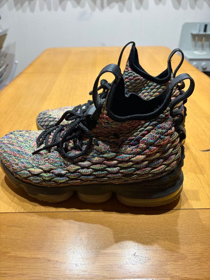 Nike Lebron 15 バッシュ