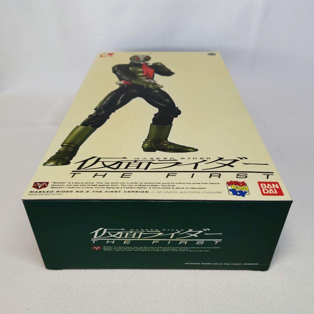 〈未使用〉PBM! 仮面ライダー2号 〜仮面ライダーTHE FIRST