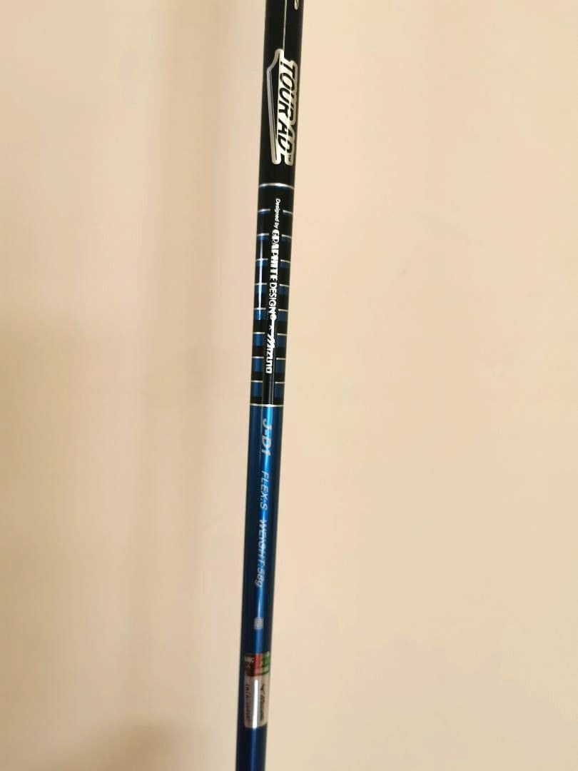 【名器】ミズノMP TYPE2 ドライバー TOUR AD J-D1(S)
