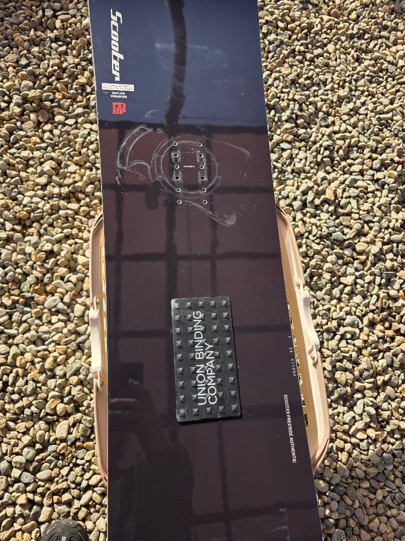 SCOOTER スクーター DAYLIFE THRUSTER