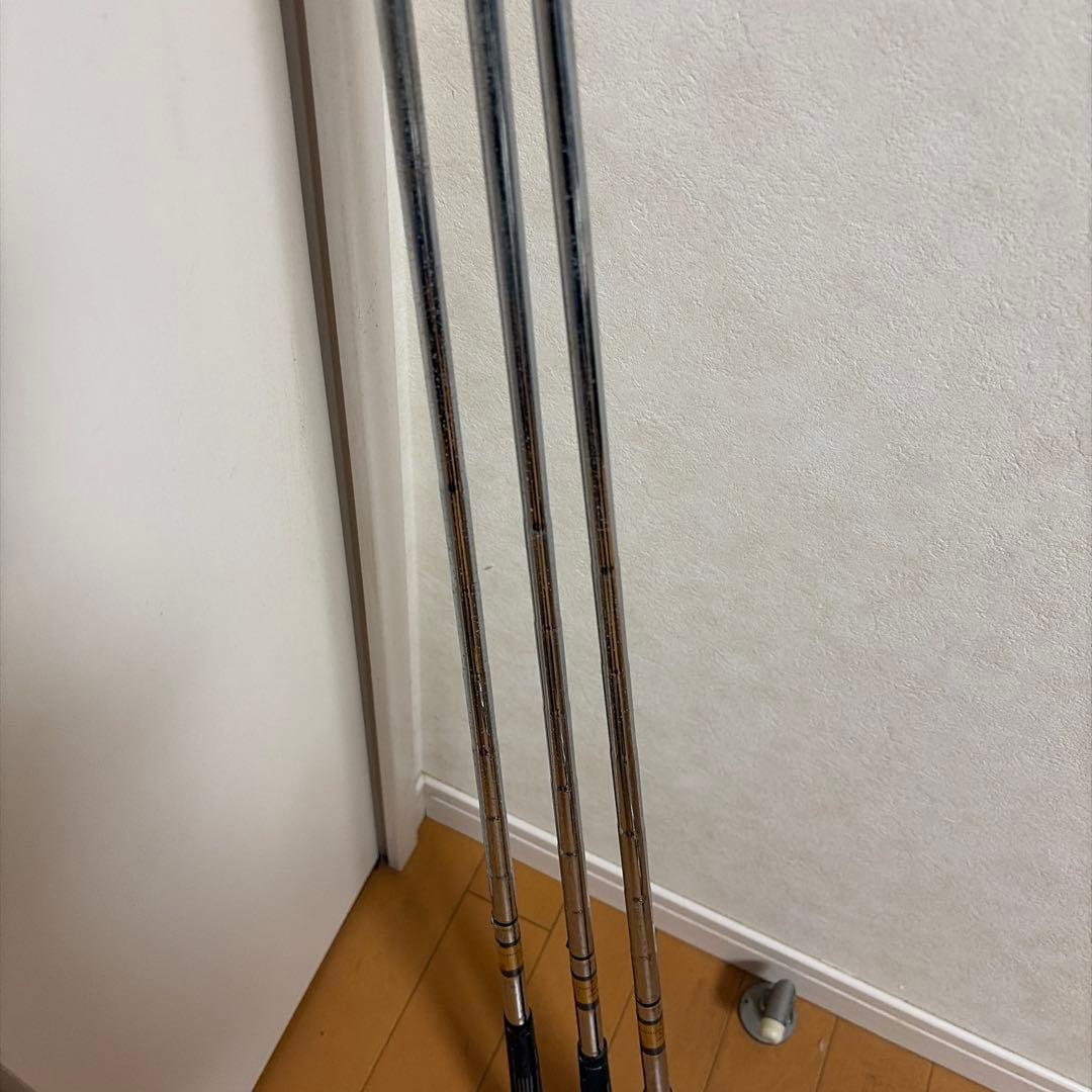 トニーペナ　クラッシック88 ゴルフクラブセット　MIZUNOバッグ付き