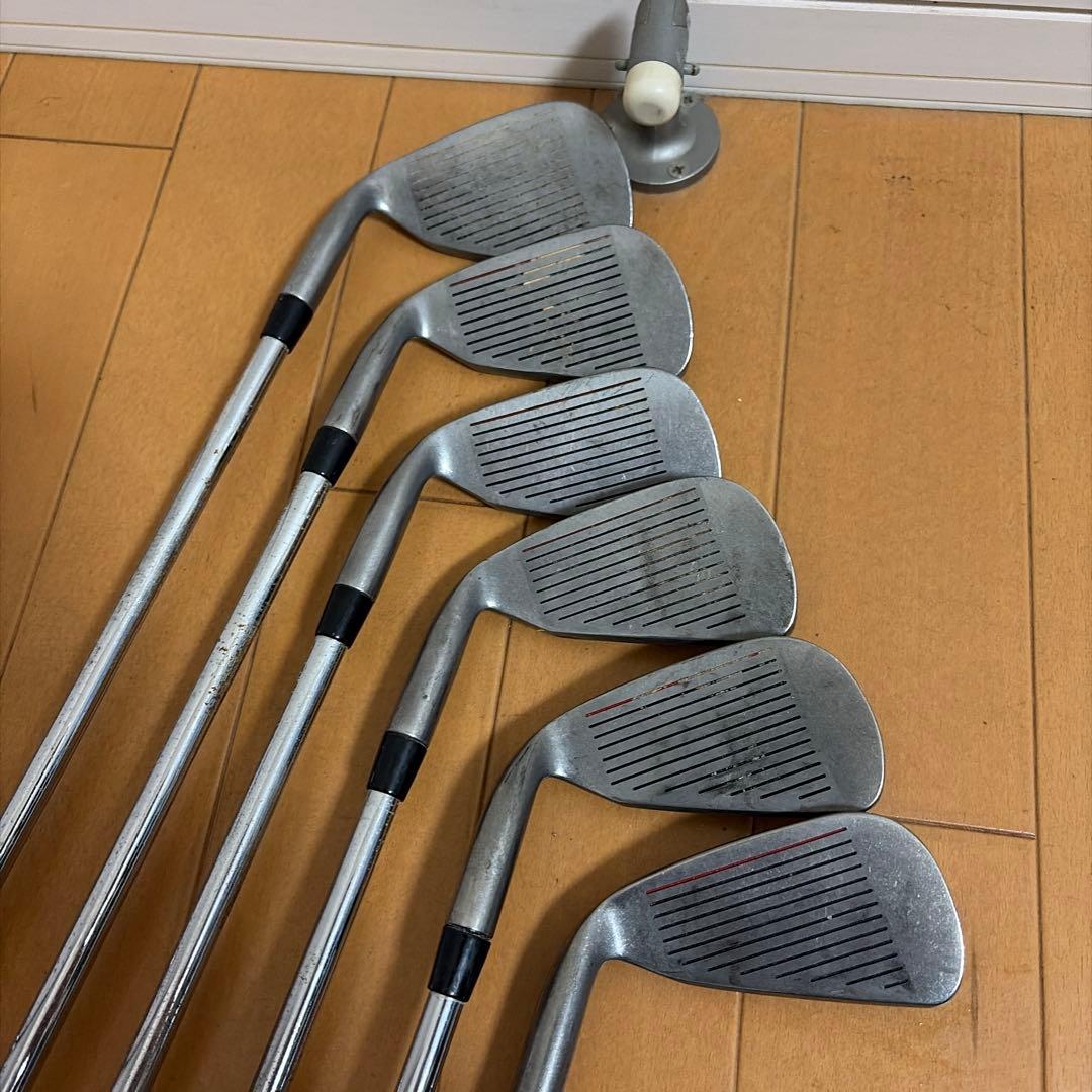 トニーペナ　クラッシック88 ゴルフクラブセット　MIZUNOバッグ付き