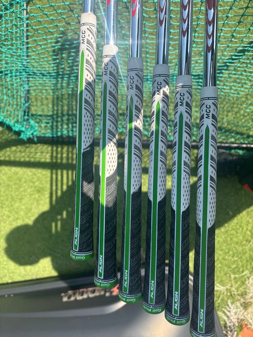 Callaway X FORGED CB 5〜PW 6本 モーダス120S