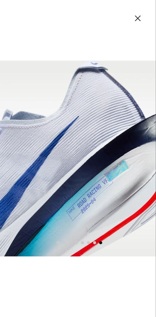 新品 VAPORFLY4 27cm