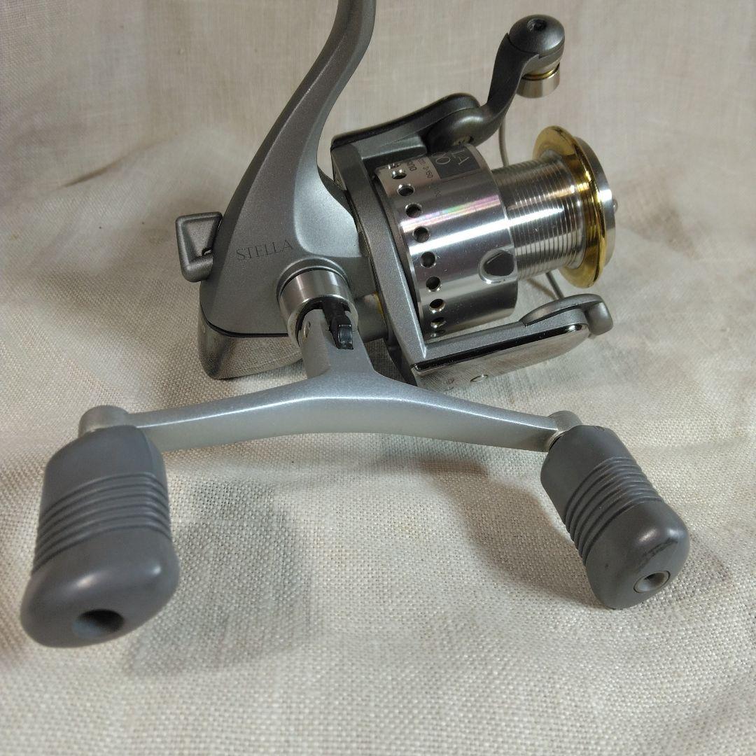 SHIMANO STELLA 3000 スピニングリール