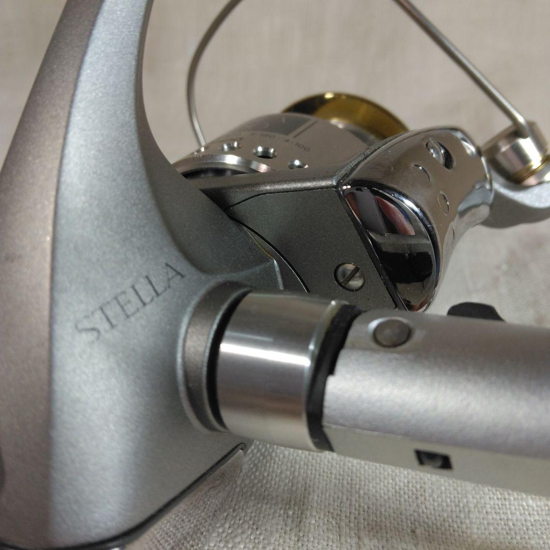 SHIMANO STELLA 3000 スピニングリール