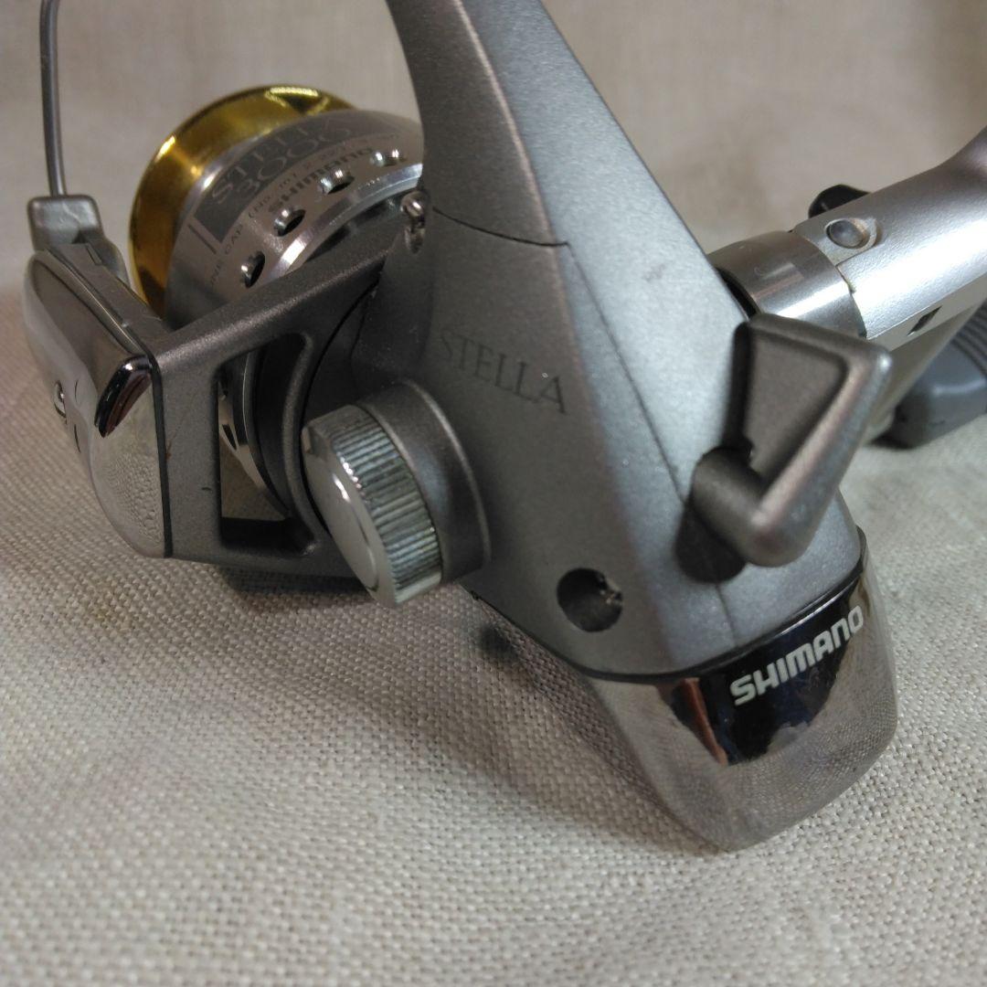 SHIMANO STELLA 3000 スピニングリール