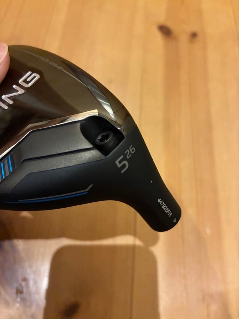 PING G440 ユーティリティ 5番 5u ヘッドのみ