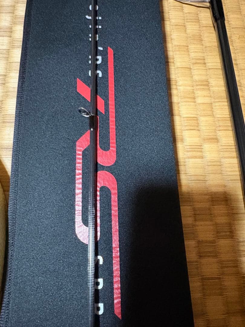 foojin rs SPRINGER 88ML シーバスロッド フージンRS