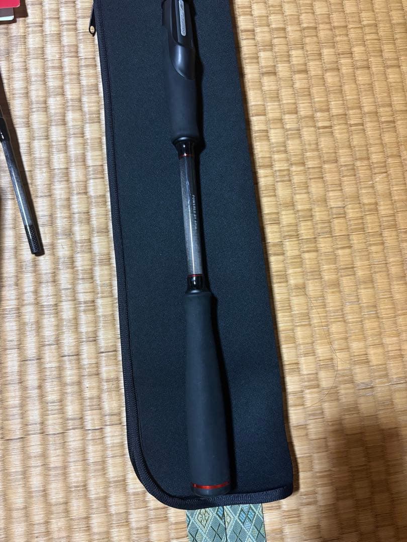 foojin rs SPRINGER 88ML シーバスロッド フージンRS