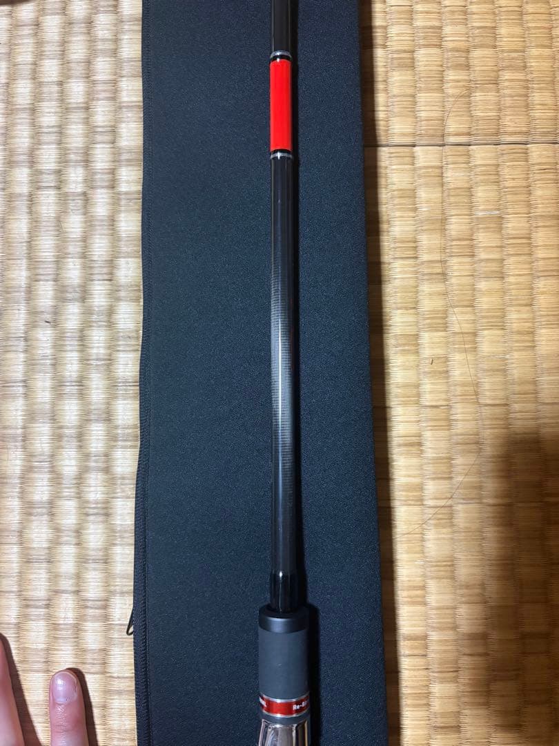 foojin rs SPRINGER 88ML シーバスロッド フージンRS