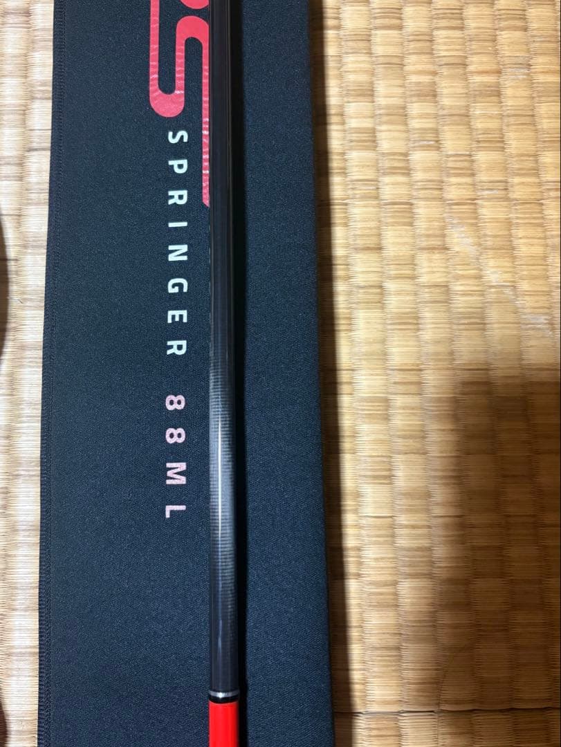 foojin rs SPRINGER 88ML シーバスロッド フージンRS
