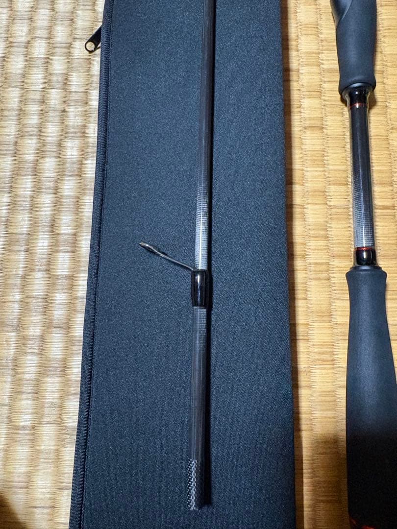 foojin rs SPRINGER 88ML シーバスロッド フージンRS