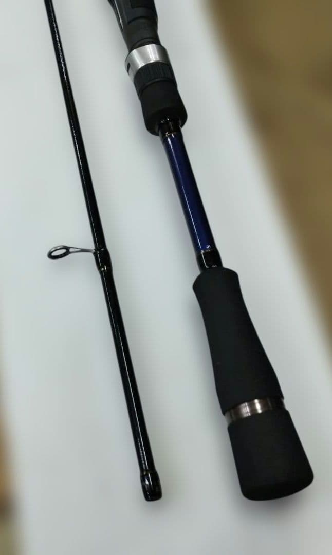 【美品】ソルパラ SPX-S702AJI アジングロッド