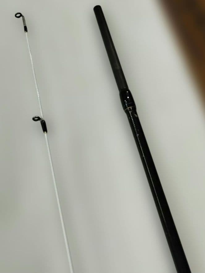 【美品】ソルパラ SPX-S702AJI アジングロッド