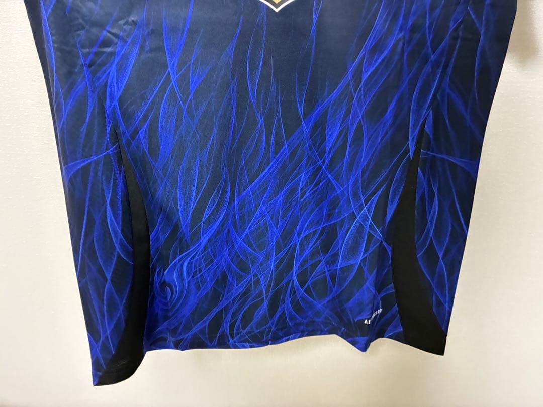 新品Y-3 adidasアディダス サッカー日本代表24 レプリカユニフォームL