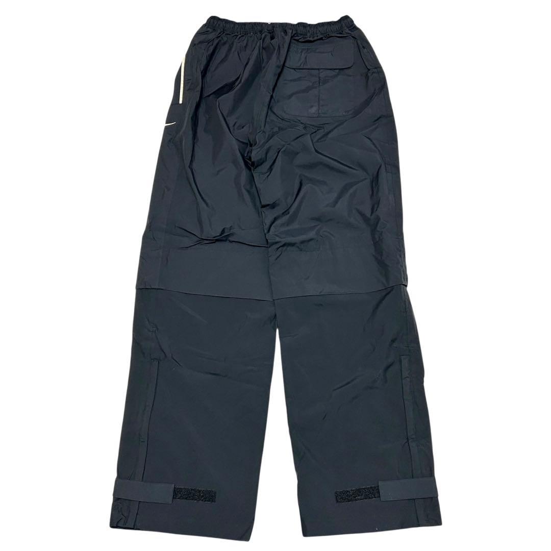 NIKEゴルフ　セットアップナイロン　ブラック　 Mサイズ　A28