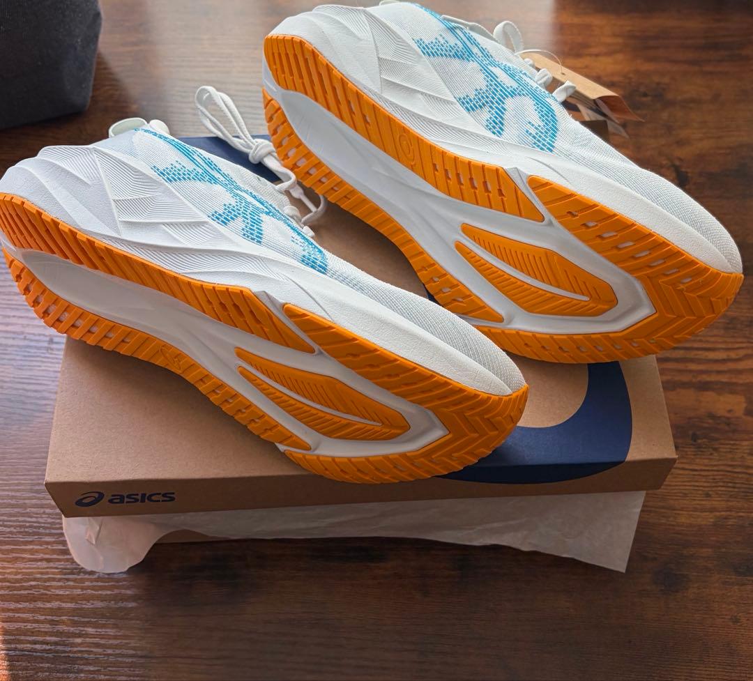 【新品】即日発送アシックス NOVABLAST 5 ノヴァブラスト5 ランニング