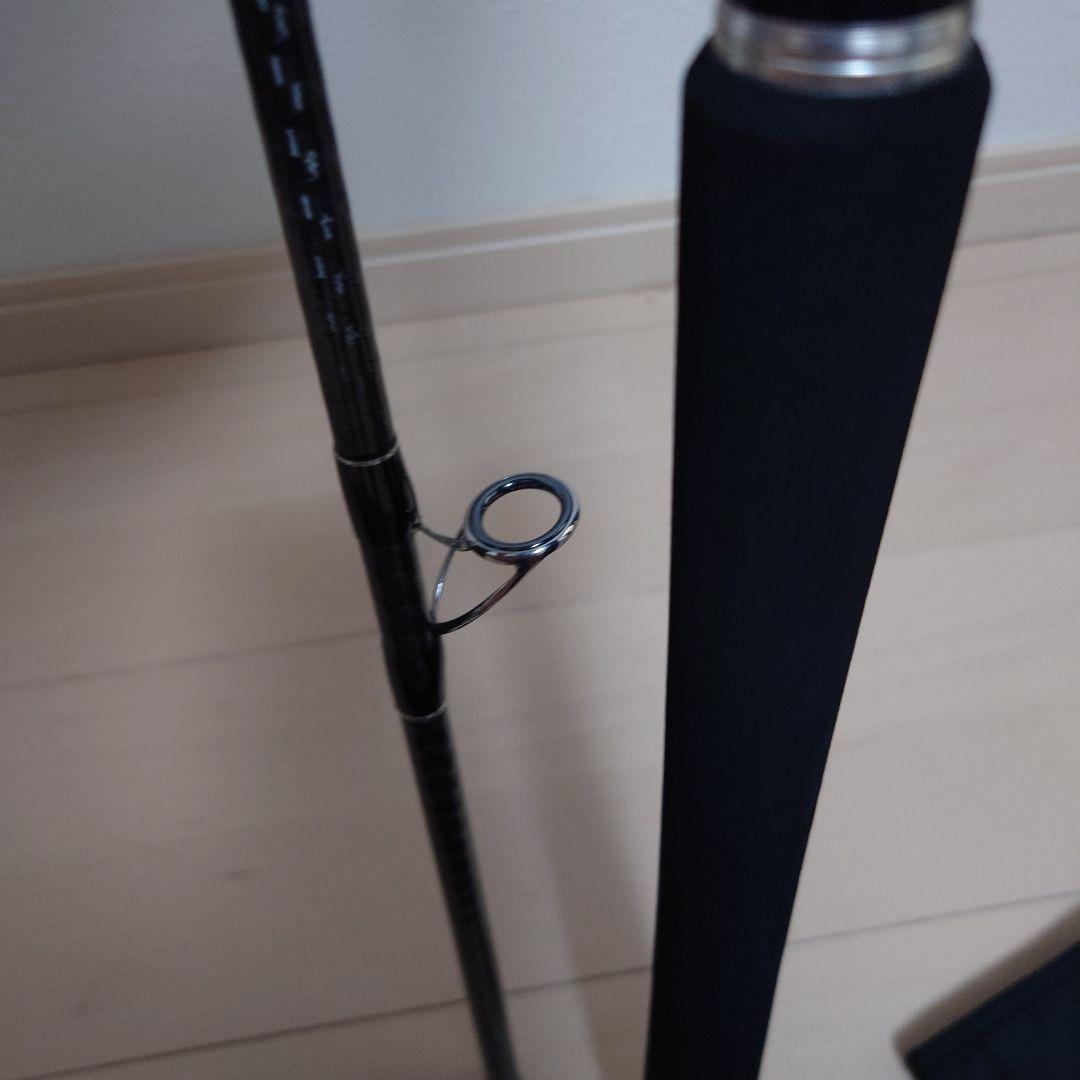 COLTSNIPER S1000MH オフショアロッド