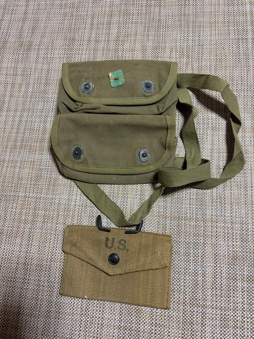 1944年製 U.S. ショルダーバッグ