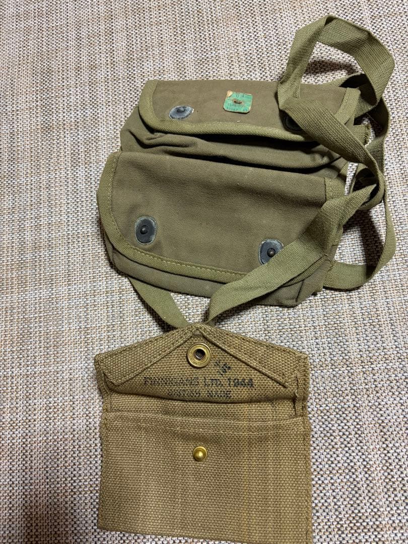 1944年製 U.S. ショルダーバッグ