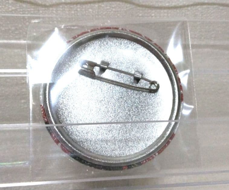 ワンピース 京急宴線 ルフィ 缶バッジ