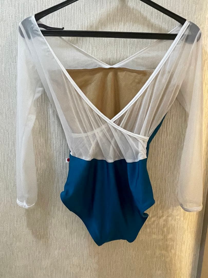 yumiko レディースLサイズレオタード