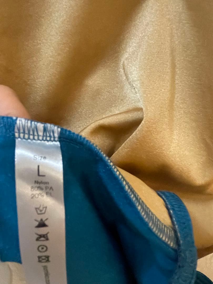 yumiko レディースLサイズレオタード