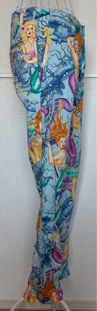 LOUDMOUTH ラウドマウス ゴルフ ウェア LM マーメイド 人魚 パンツ
