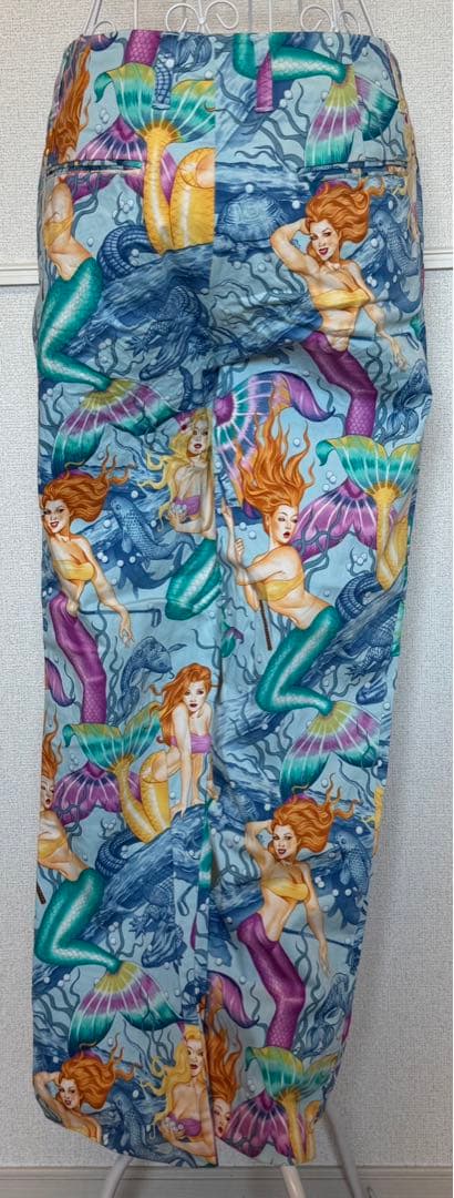 LOUDMOUTH ラウドマウス ゴルフ ウェア LM マーメイド 人魚 パンツ