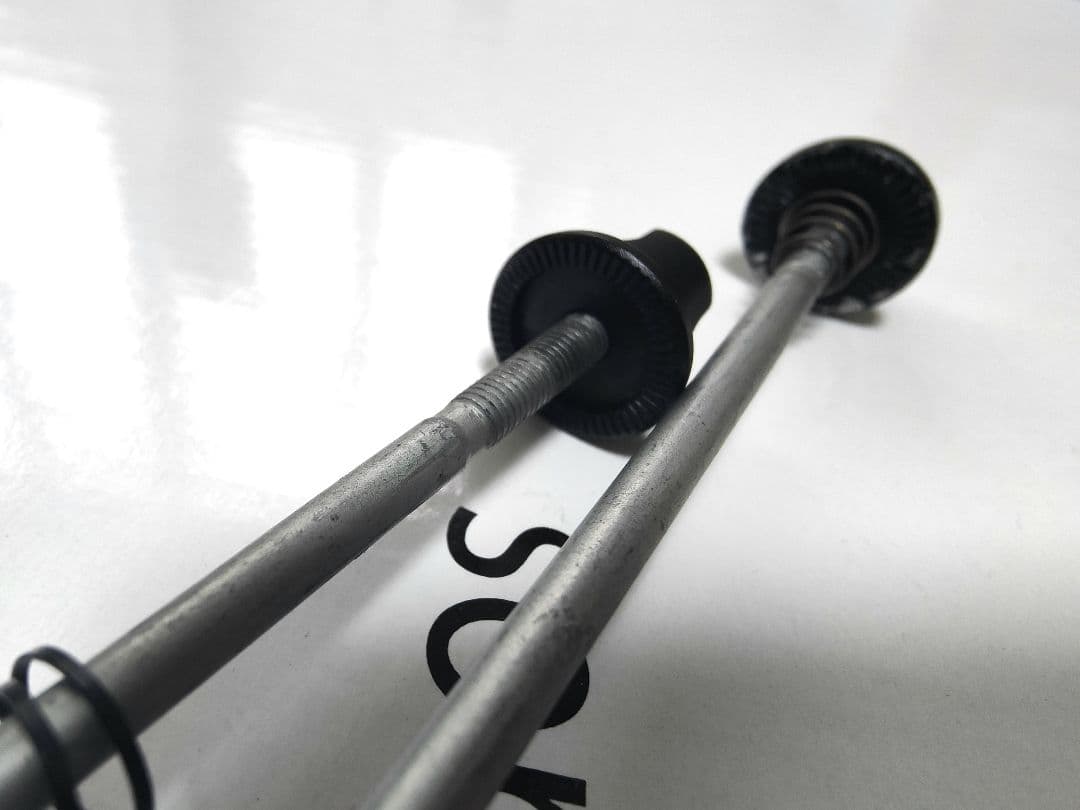カンパニョーロ Campagnolo クイックレバー ハイエンドモデル美品☆13