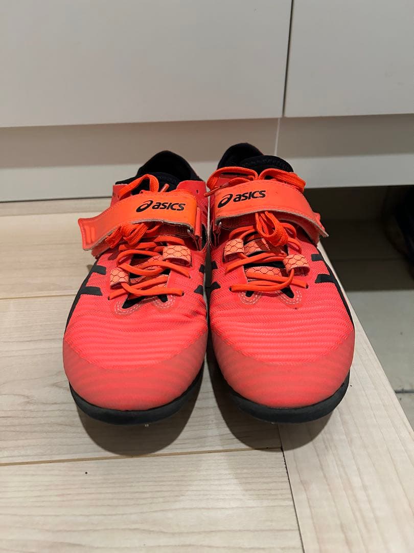 p*r様 asics LJ走り幅跳びスパイク　26.5