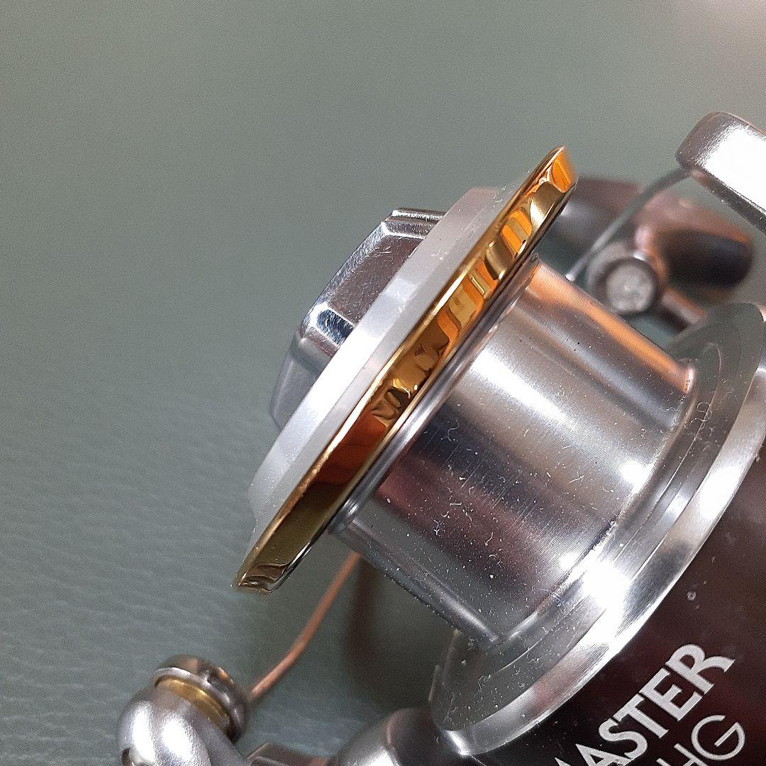 シマノ　11バイオマスター 4000HG