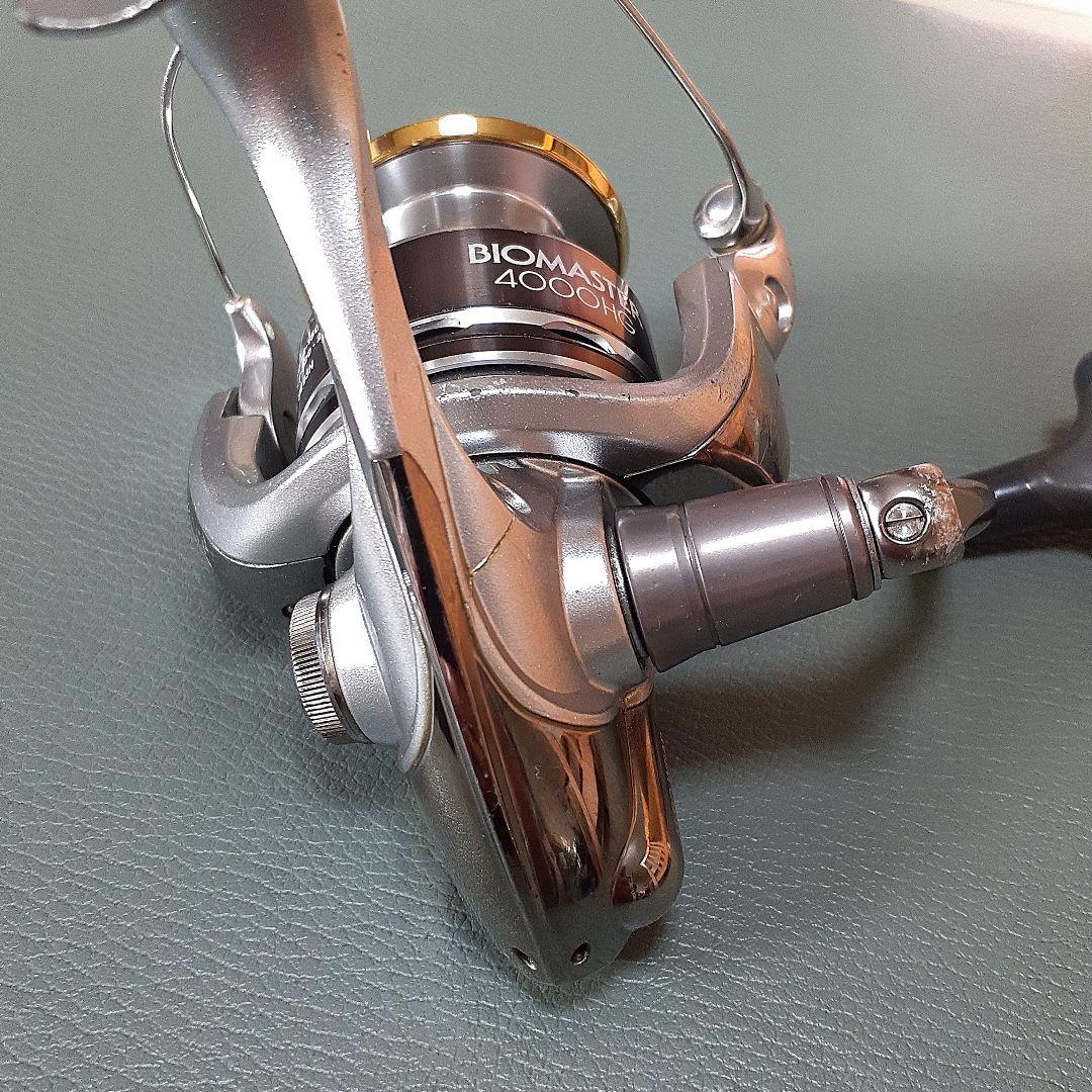 シマノ　11バイオマスター 4000HG