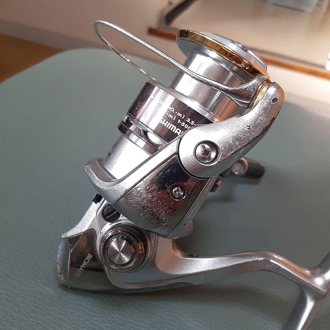 シマノ　11バイオマスター 4000HG