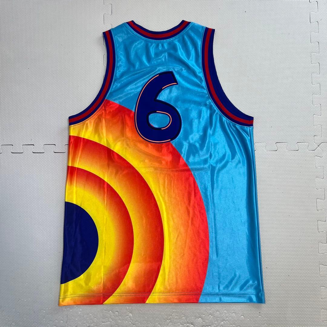 NIKE LeBron Space Jam Tune Squadセットアップ上下