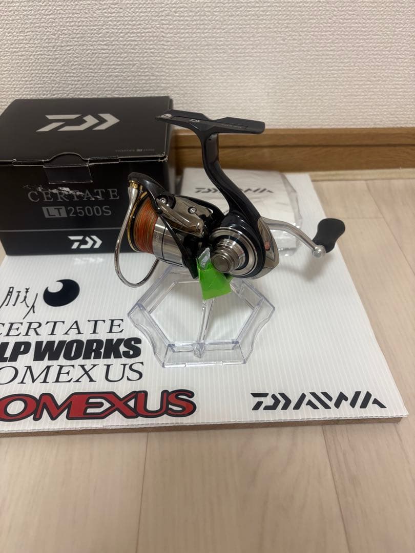 更に値下げ！！　ダイワ 19 CERTATE セルテート　LT2500S