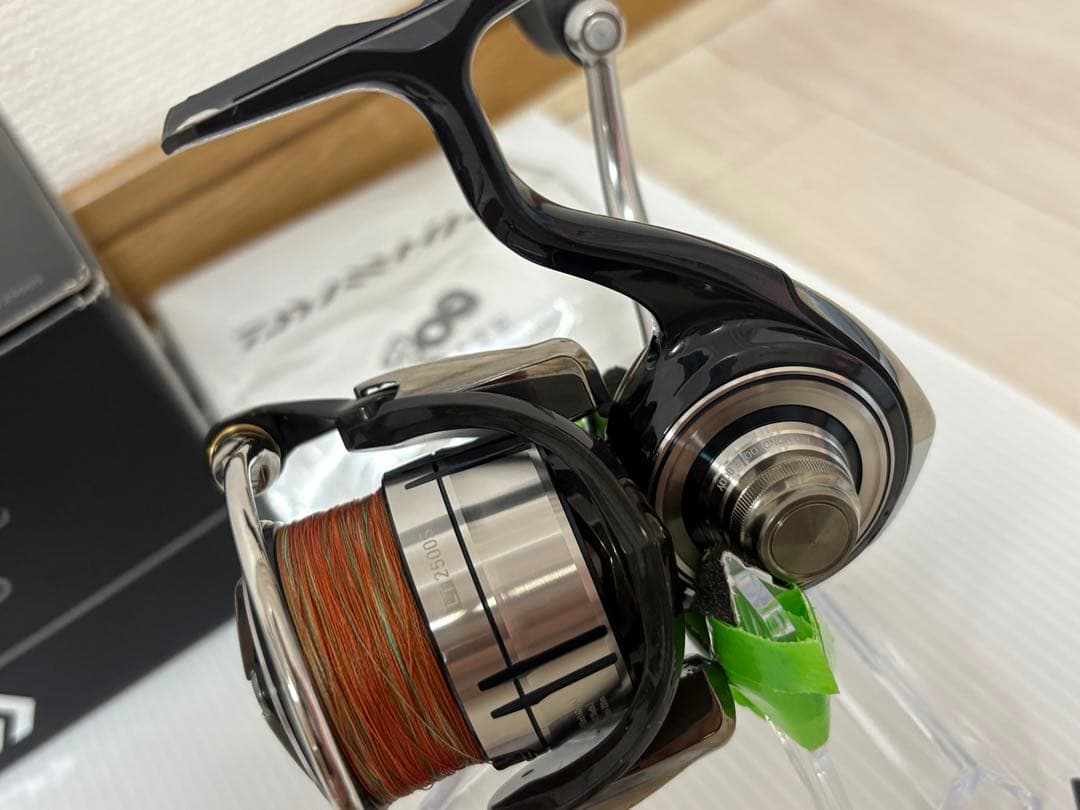 更に値下げ！！　ダイワ 19 CERTATE セルテート　LT2500S