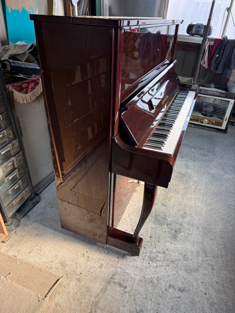 東洋ピアノ製造　APOLLO SR.530