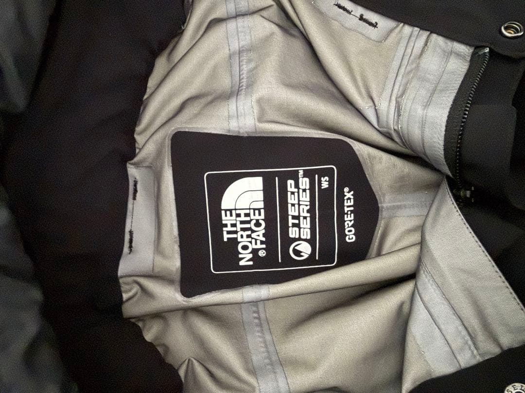 THE NORTH FACE ジャケット・ビブパンツ上下セット RECCO