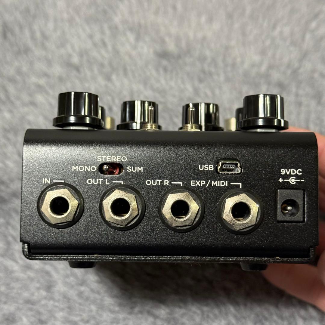 Strymon IRIDIUM エフェクター