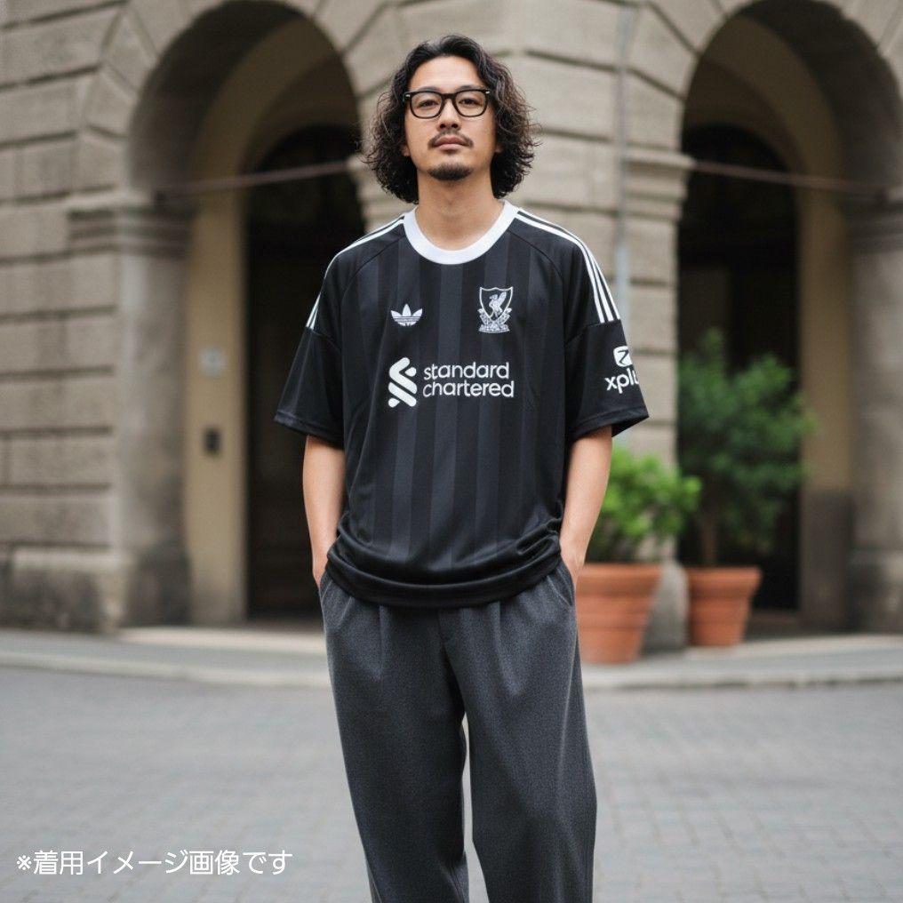 【公式完売】25/26 リバプール サード GKユニフォーム アディダス