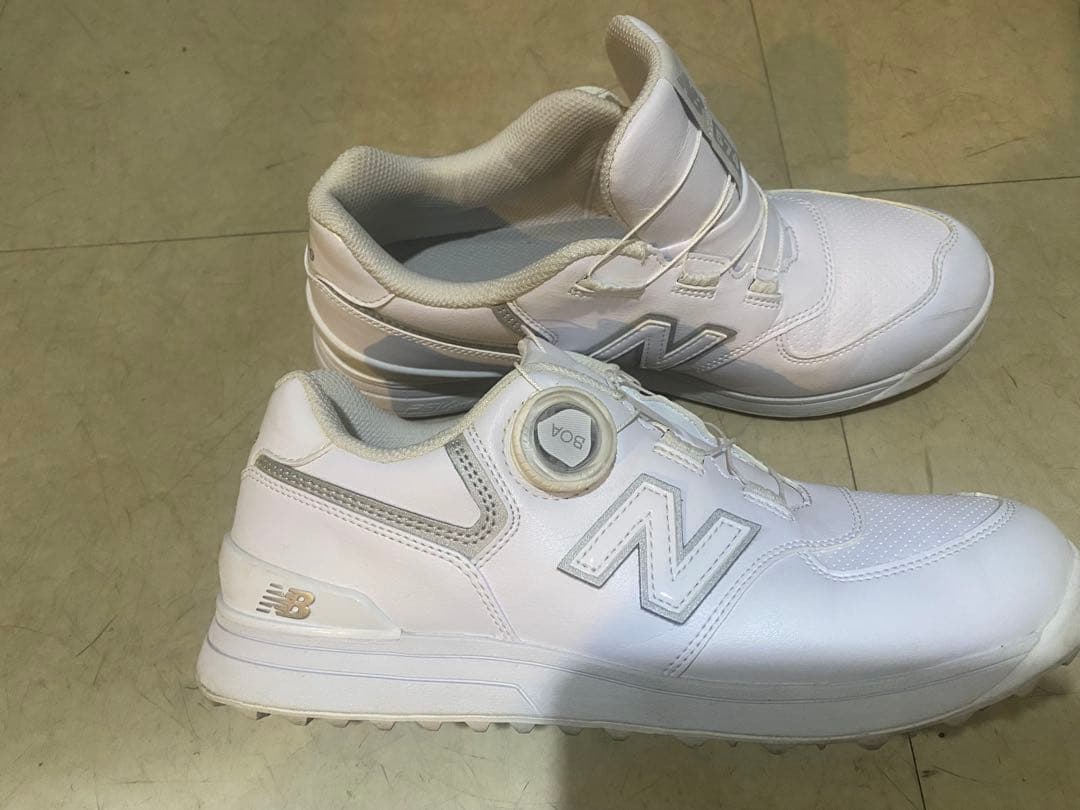 ニューバランスゴルフシューズ574 v3 SL BOA®
