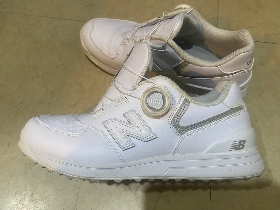 ニューバランスゴルフシューズ574 v3 SL BOA®